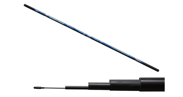 KAMASAKI - Bič Rubin Pole 5 m 5-20 g