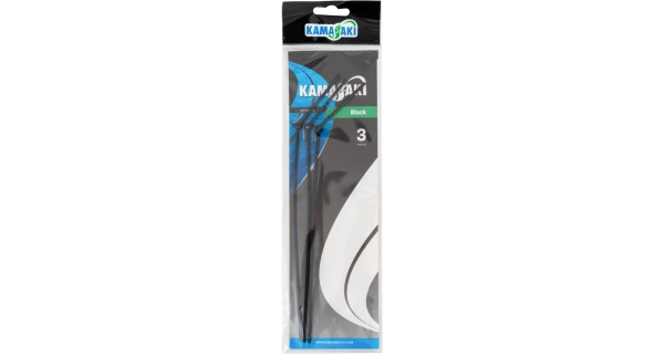 KAMASAKI - Chránič proti zamotání 25 cm 3 ks