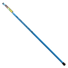KAMASAKI - Dětský bič s žebříkovým návazcem 4 m 5-20 g modrý