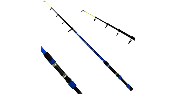 KAMASAKI - Dětský set Junior Beginner Universal Tele 2,1 m