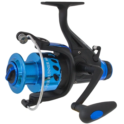 KAMASAKI - Naviják Super Runner 60