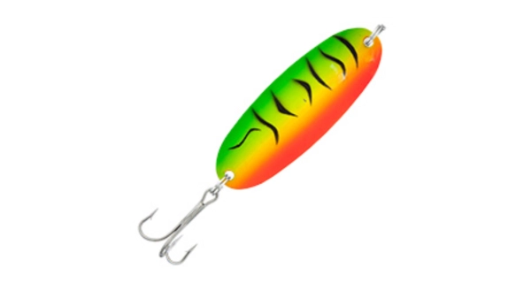 KAMASAKI - Plandavka Light Green Fish Holo 15 g