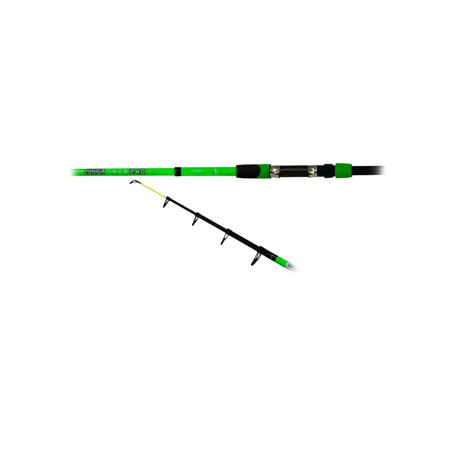 KAMASAKI - Prut Junior Tele 2,4 m 30-60 g