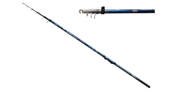 KAMASAKI - Prut Rubin Bolo 4 m 5-20 g