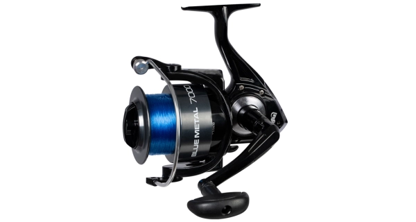 KAMASAKI - Set na lov sumců Prut Thunder Cat 120-200 g 3 m + Naviják Blue Metal 7000