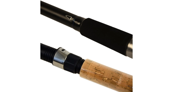 KAMASAKI - Set na lov sumců Prut Thunder Cat 120-200 g 3 m + Naviják Blue Metal 7000