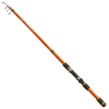 KAMASAKI - Teleskopický prut Kid Tele 1,8 m Oranžový