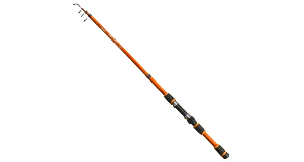 KAMASAKI - Teleskopický prut Kid Tele 1,8 m Oranžový