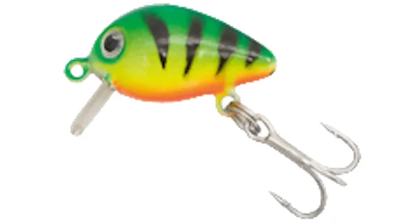 KAMASAKI - Wobler Bug Firetiger 2,5 cm 1,5 g