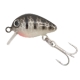 KAMASAKI - Wobler Bug Stripe Silver 2,5 cm 1,5 g