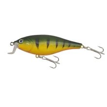 KAMASAKI - Wobler Fat Shad 9 cm Green