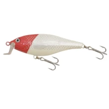 KAMASAKI - Wobler Fat Shad 9 cm Red Head