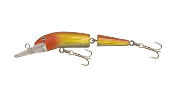 KAMASAKI - Wobler Joint 10 cm Orange