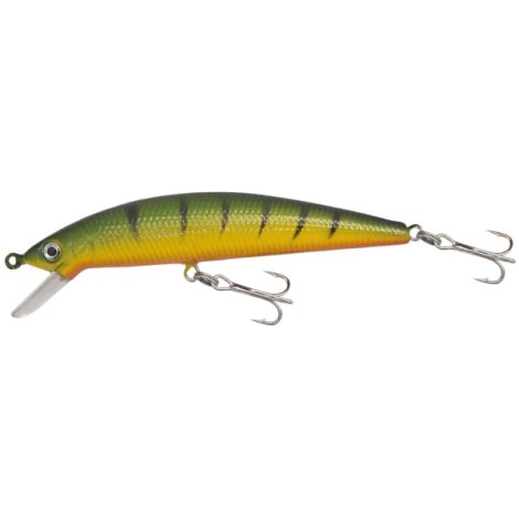 KAMASAKI - Wobler Minnow 9,5 cm Green