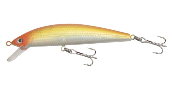 KAMASAKI - Wobler Minnow 9,5 cm Orange