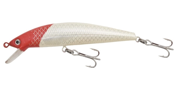 KAMASAKI - Wobler Minnow 9,5 cm Red Head