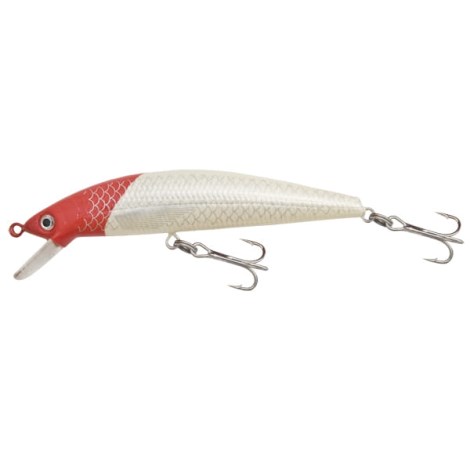 KAMASAKI - Wobler Minnow 9,5 cm Red Head