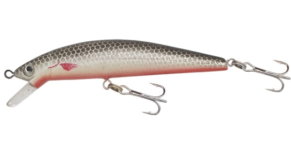 KAMASAKI - Wobler Minnow 9,5 cm Silver