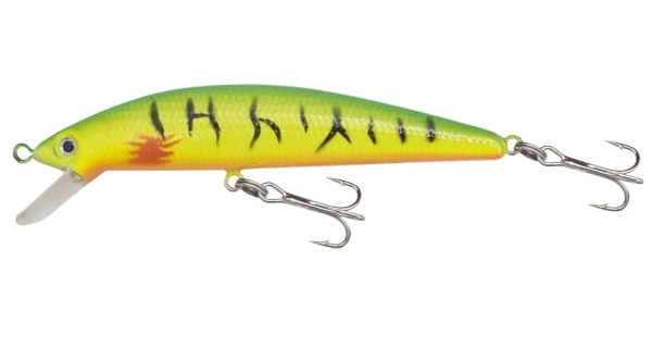 KAMASAKI - Wobler Minnow 9,5 cm Yellow