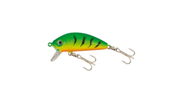 KAMASAKI - Wobler Perch 2 Firetiger 5,5 g 4 cm