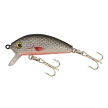 KAMASAKI - Wobler Perch 2 Silver Black Red 5,5 g 4 cm