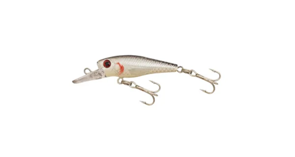 KAMASAKI - Wobler Perch 3 Silver 3,5 g 4,5 cm