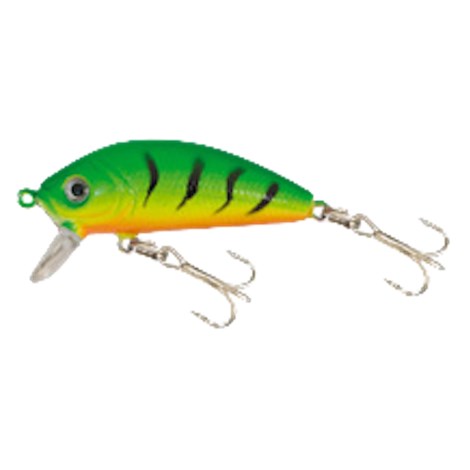 KAMASAKI - Wobler Perch Firetiger 3 cm 3 g