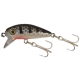 KAMASAKI - Wobler Perch Stripe Silver 3 cm 3 g