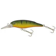 KAMASAKI - Wobler Shad 8 cm Green