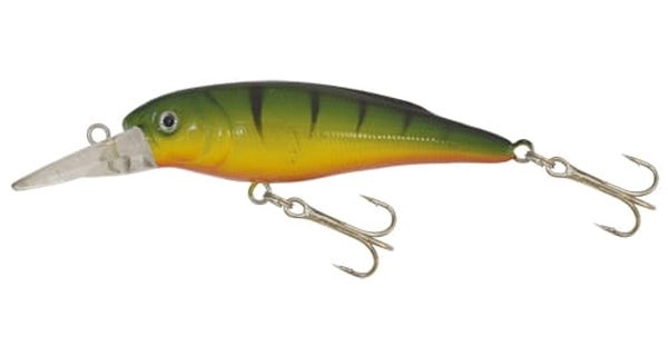 KAMASAKI - Wobler Shad 8 cm Green