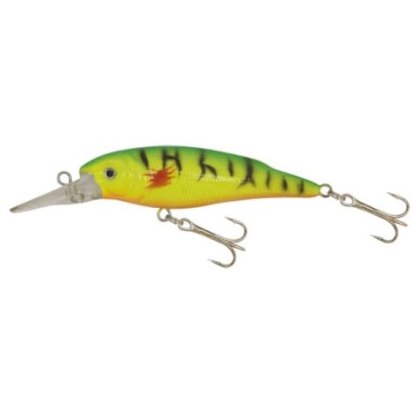 KAMASAKI - Wobler Shad 8 cm Yellow