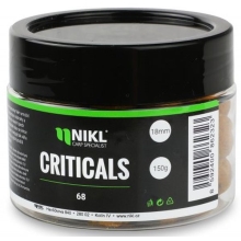 KAREL NIKL - Boilie Criticals 150 g 20 mm 68