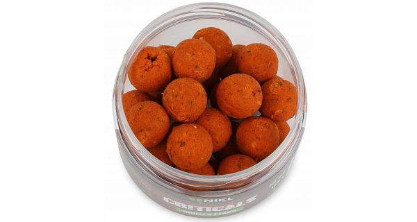 KAREL NIKL - Boilie Criticals 150 g 20 mm 68