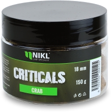 KAREL NIKL - Boilie Criticals 150 g 20 mm Crab