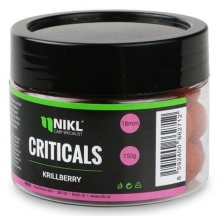 KAREL NIKL - Boilie Criticals 150 g 20 mm Krillberry