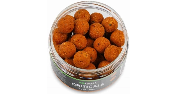 KAREL NIKL - Boilie Criticals Devil Krill 24 mm 150 g