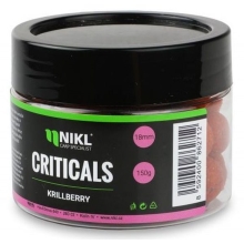KAREL NIKL - Boilie Criticals Krillberry 24 mm 150 g