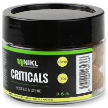 KAREL NIKL - Boilie Criticals Scopex & Squid 24 mm 150 g