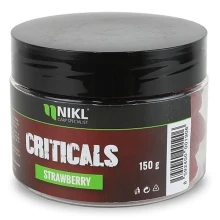 KAREL NIKL - Boilie Criticals Strawberry 24 mm 150 g