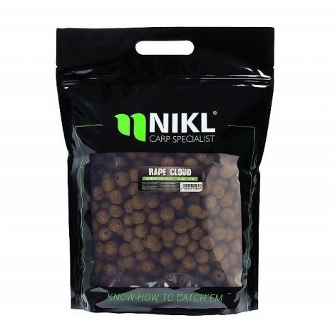 KAREL NIKL - Boilie Economic Feed Rape Cloud 24 mm 5 kg