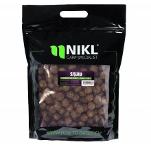 KAREL NIKL - Boilie Economic Feed Squid 24 mm 5 kg