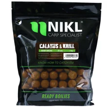 KAREL NIKL - Boilie Ready Calanus & Krill 20 mm 1 kg
