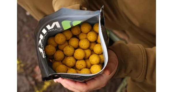 KAREL NIKL - Boilie Ready Corn 20 mm 1 kg