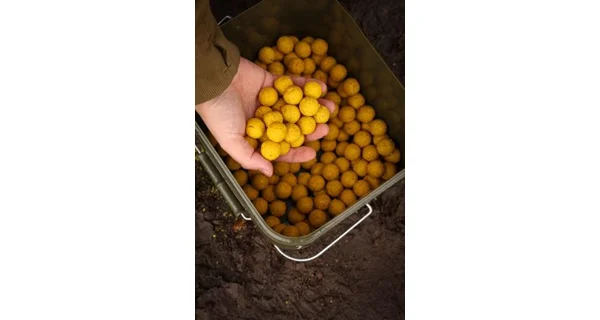 KAREL NIKL - Boilie Ready Corn 20 mm 1 kg