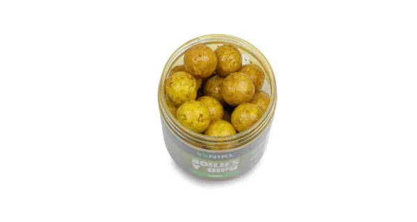 KAREL NIKL - Boilies v dipu Corn 20 mm 250 ml