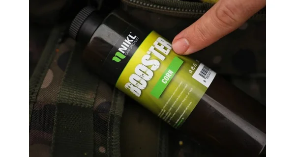 KAREL NIKL - Booster 250 ml Corn