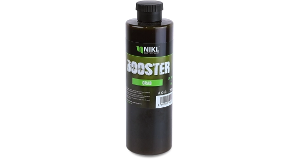 KAREL NIKL - Booster 250 ml Crab