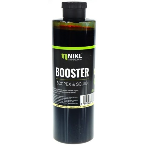 KAREL NIKL - Booster 250 ml Scopex & Squid
