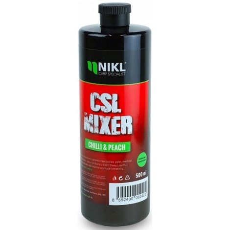 KAREL NIKL - Booster CSL Mixer 500 ml Chilli & Peach