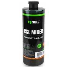 KAREL NIKL - Booster CSL Mixer 500 ml Frankfurtská klobása